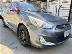 هیوندای ئەکسنت